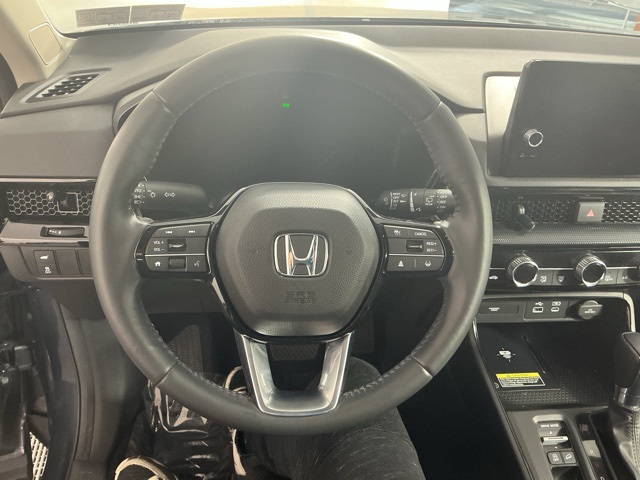 used 2024 Honda CR-V car, priced at $31,991