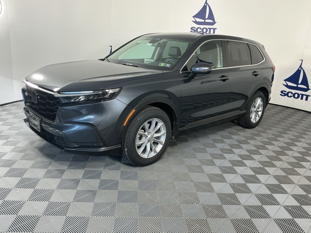 used 2024 Honda CR-V car, priced at $31,991