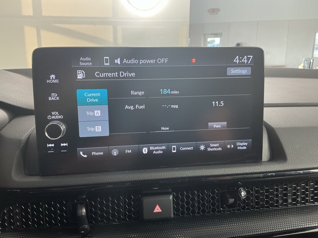 used 2024 Honda CR-V car, priced at $31,991