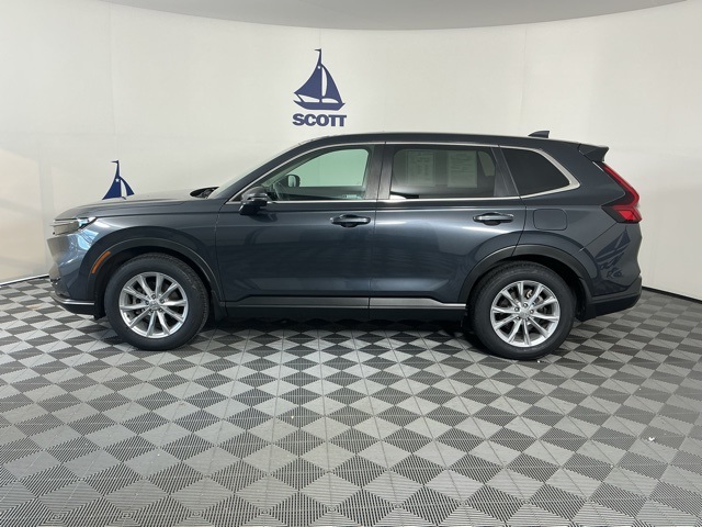 used 2024 Honda CR-V car, priced at $31,991