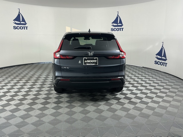 used 2024 Honda CR-V car, priced at $31,991