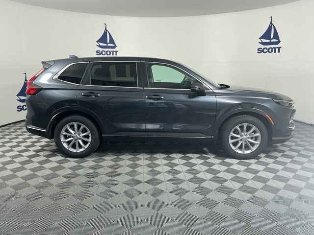 used 2024 Honda CR-V car, priced at $31,991
