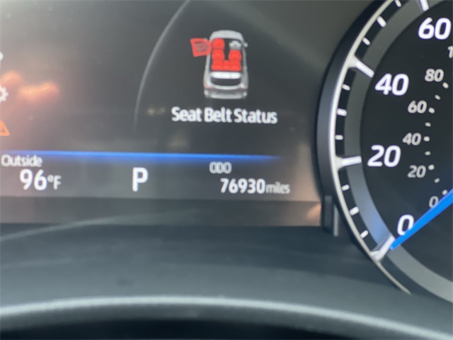 used 2021 Toyota Highlander Hybrid car, priced at $37,440