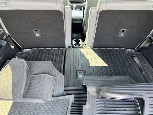used 2021 Toyota Highlander Hybrid car, priced at $37,440