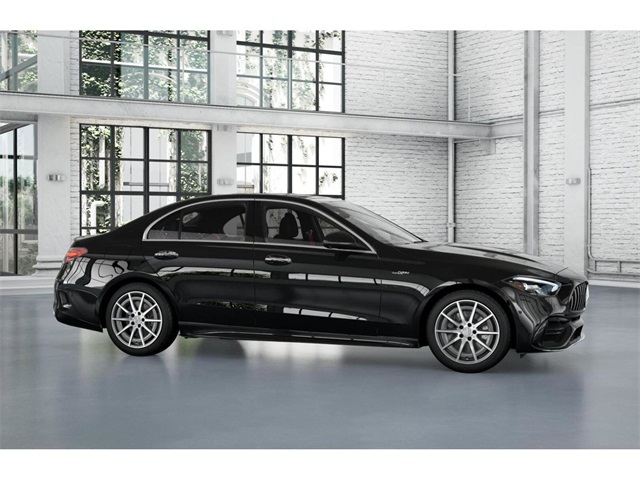 new 2025 Mercedes-Benz C-Class car, priced at $66,270
