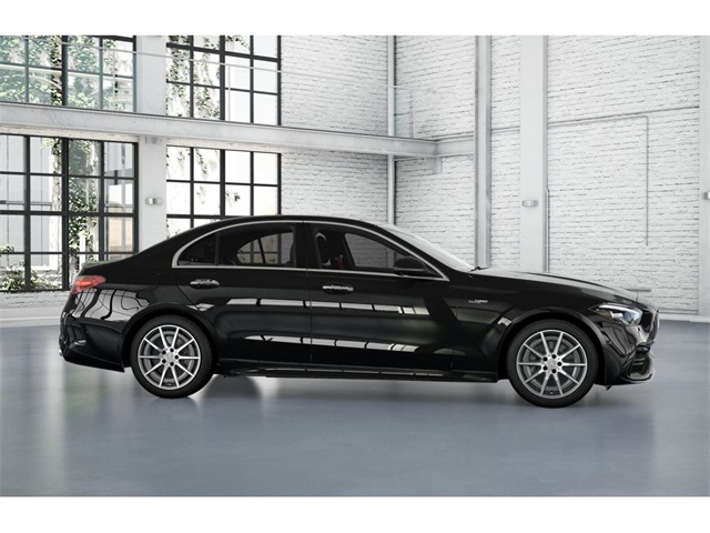 new 2025 Mercedes-Benz C-Class car, priced at $66,270