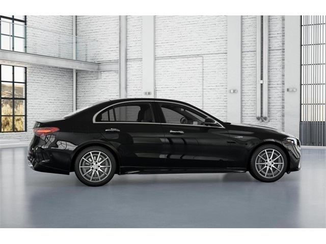 new 2025 Mercedes-Benz C-Class car, priced at $66,270