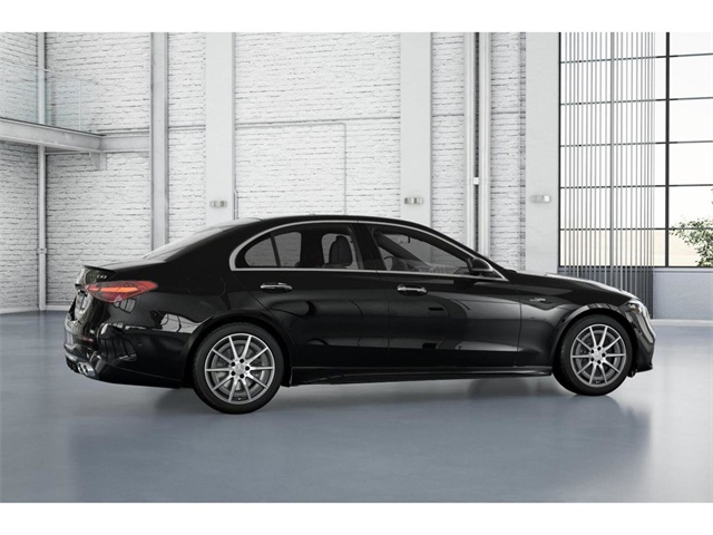 new 2025 Mercedes-Benz C-Class car, priced at $66,270