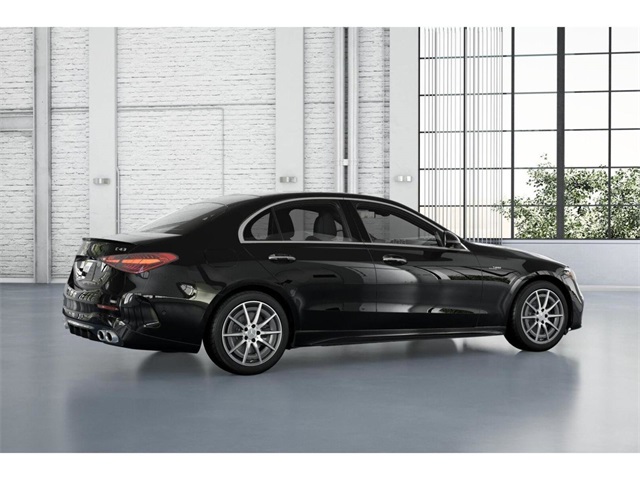 new 2025 Mercedes-Benz C-Class car, priced at $66,270