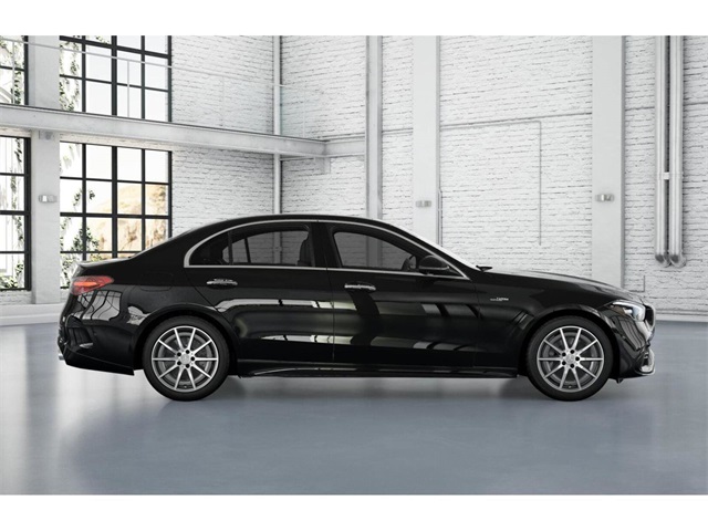 new 2025 Mercedes-Benz C-Class car, priced at $66,270