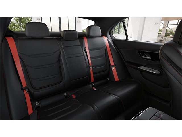 new 2025 Mercedes-Benz C-Class car, priced at $66,270