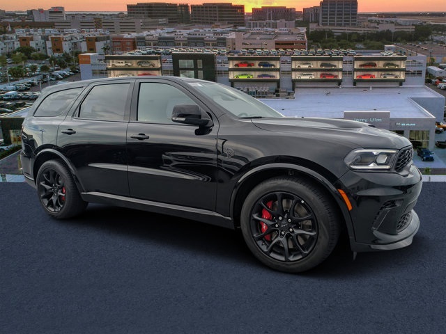 new 2025 Dodge Durango car, priced at $83,725