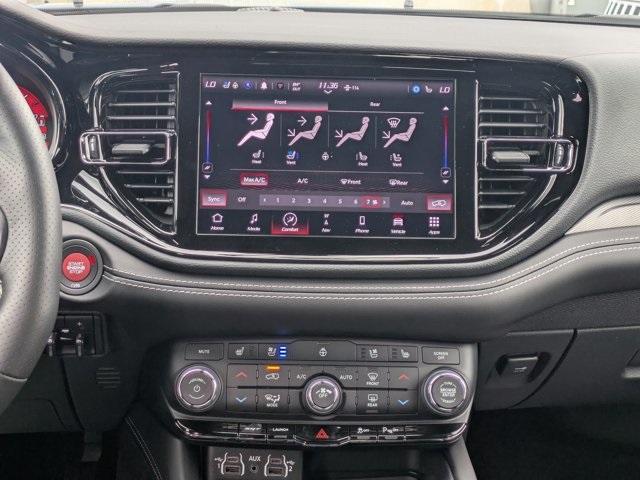 new 2025 Dodge Durango car, priced at $83,725