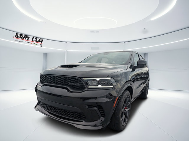 new 2025 Dodge Durango car, priced at $83,725