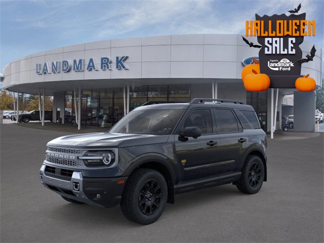 new 2025 Ford Bronco Sport car, priced at $42,364