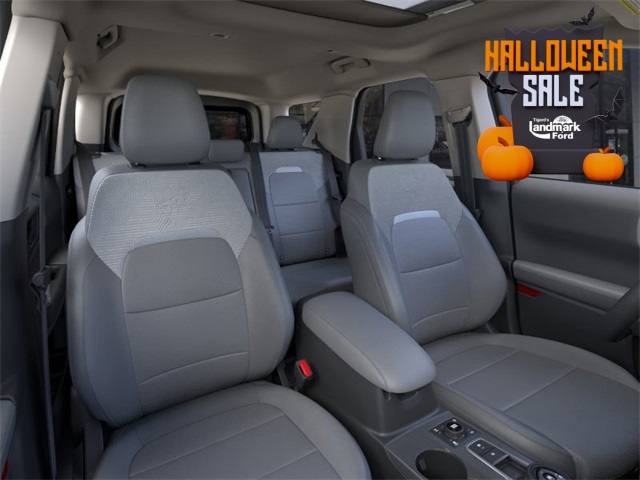 new 2025 Ford Bronco Sport car, priced at $42,364