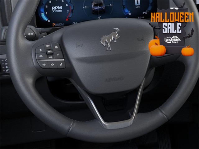 new 2025 Ford Bronco Sport car, priced at $42,364