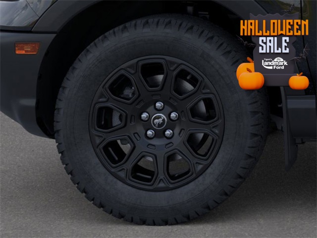 new 2025 Ford Bronco Sport car, priced at $42,364