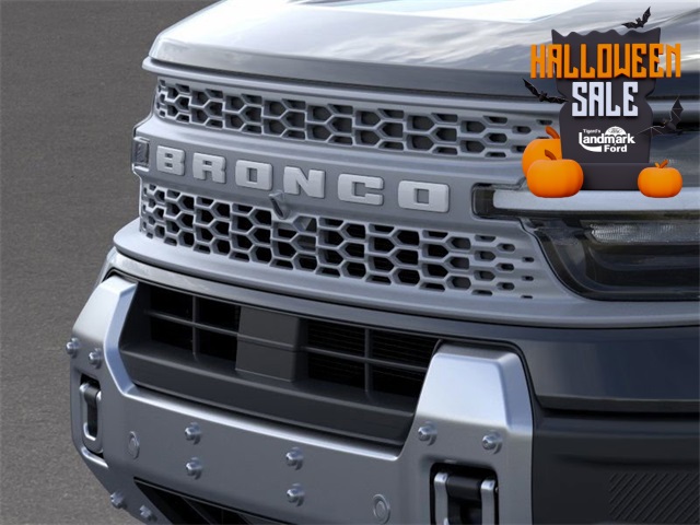 new 2025 Ford Bronco Sport car, priced at $42,364