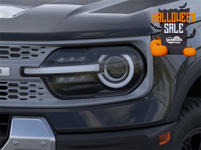 new 2025 Ford Bronco Sport car, priced at $42,364
