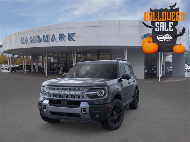 new 2025 Ford Bronco Sport car, priced at $42,364