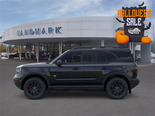 new 2025 Ford Bronco Sport car, priced at $42,364