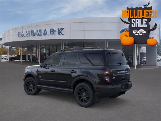 new 2025 Ford Bronco Sport car, priced at $42,364