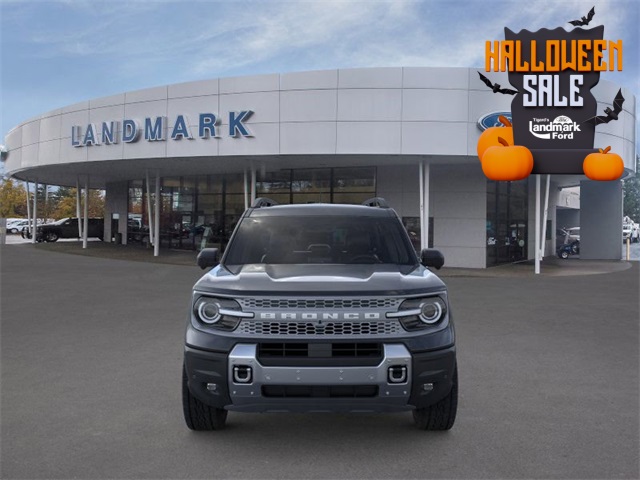 new 2025 Ford Bronco Sport car, priced at $42,364