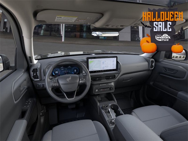 new 2025 Ford Bronco Sport car, priced at $42,364
