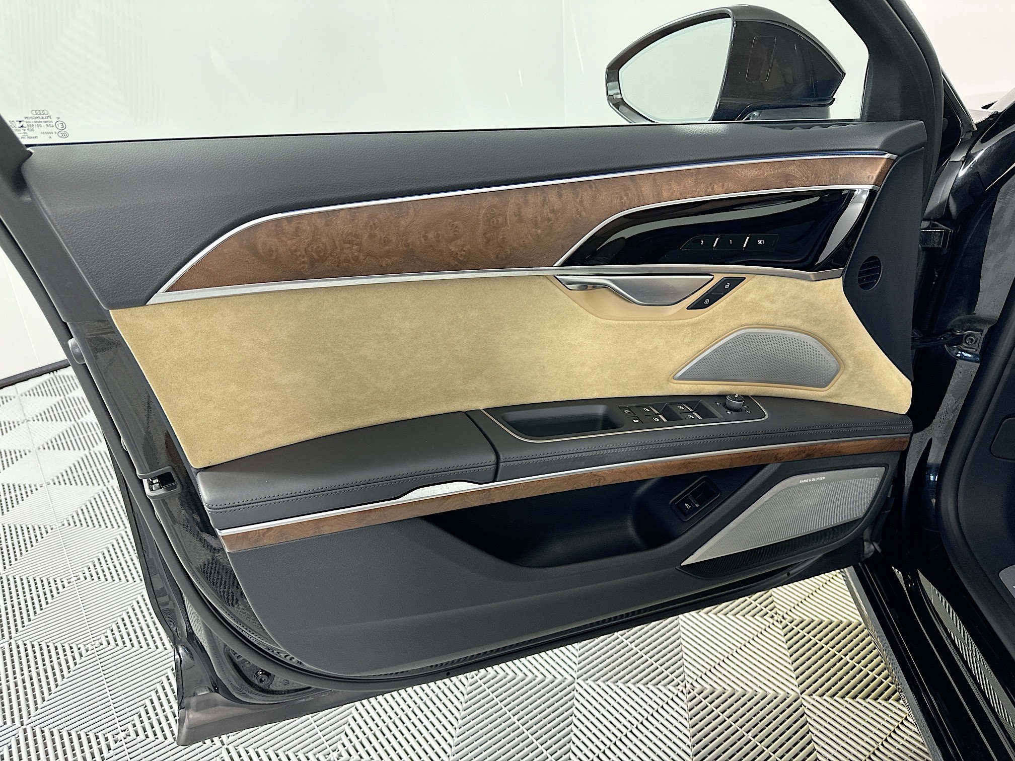 used 2021 Audi A8 car, priced at $48,998