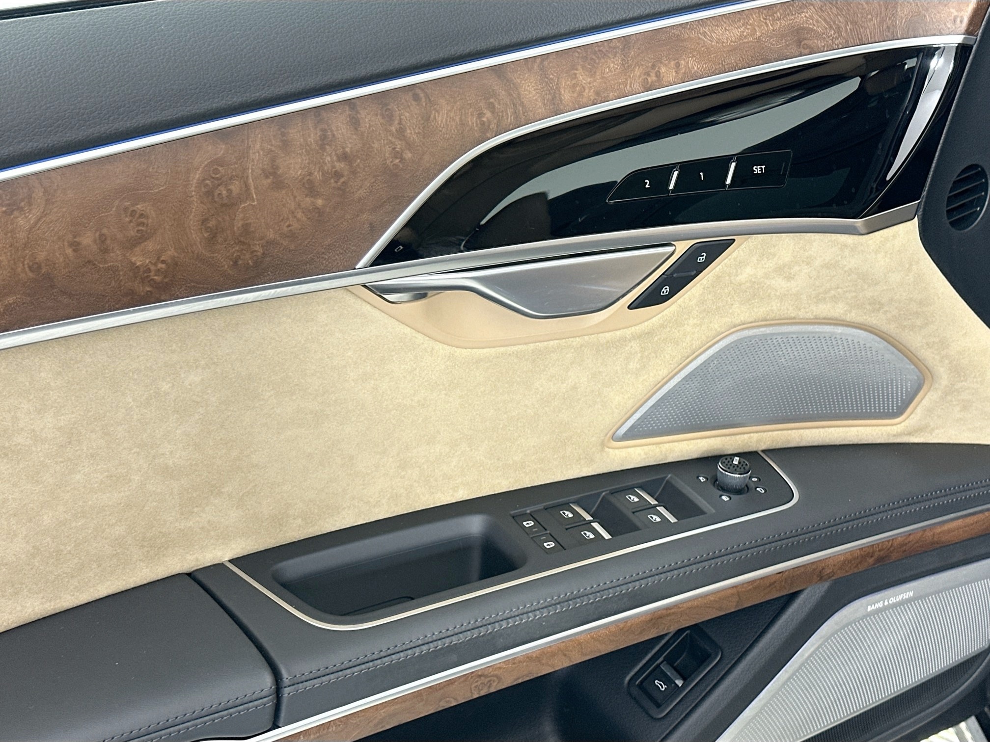 used 2021 Audi A8 car, priced at $48,998