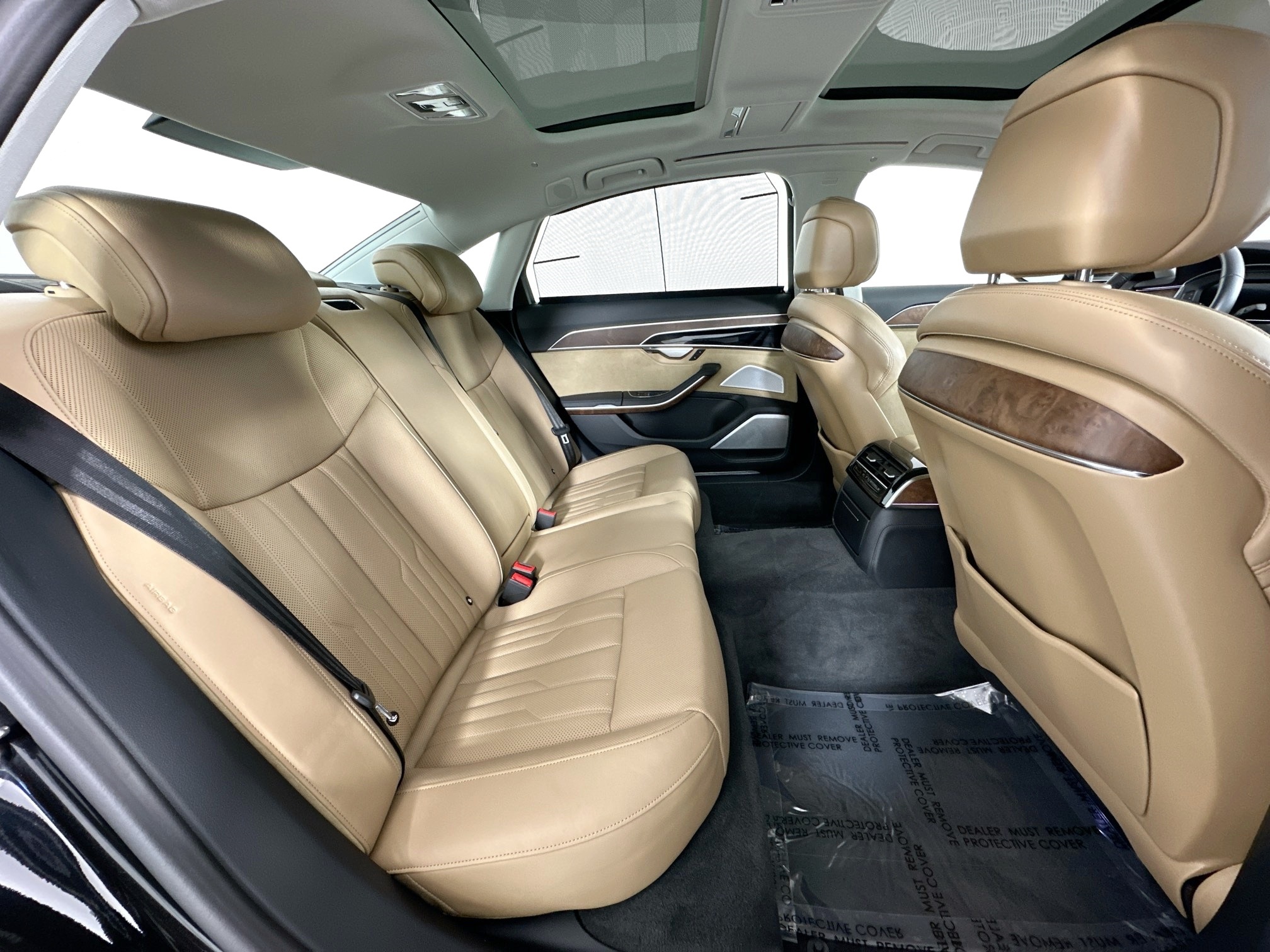 used 2021 Audi A8 car, priced at $48,998