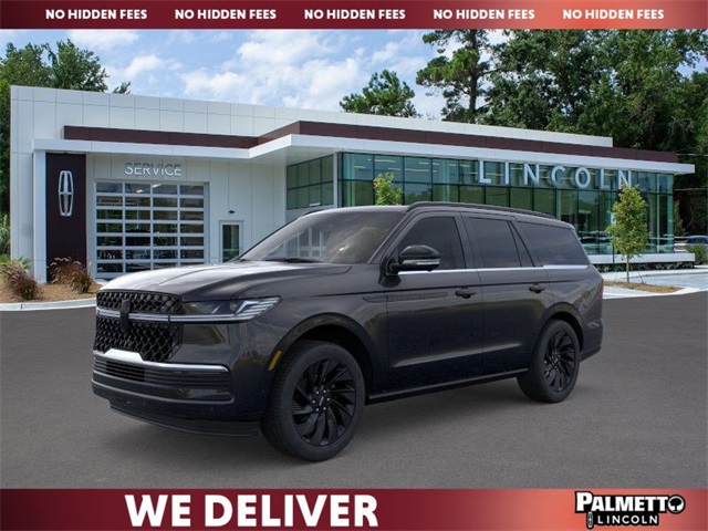 new 2025 Lincoln Navigator car, priced at $109,190