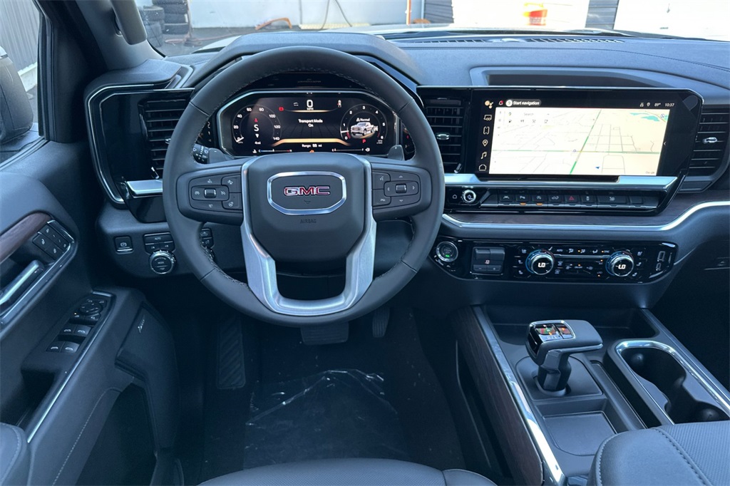 new 2026 GMC Sierra 1500 car, priced at $61,865