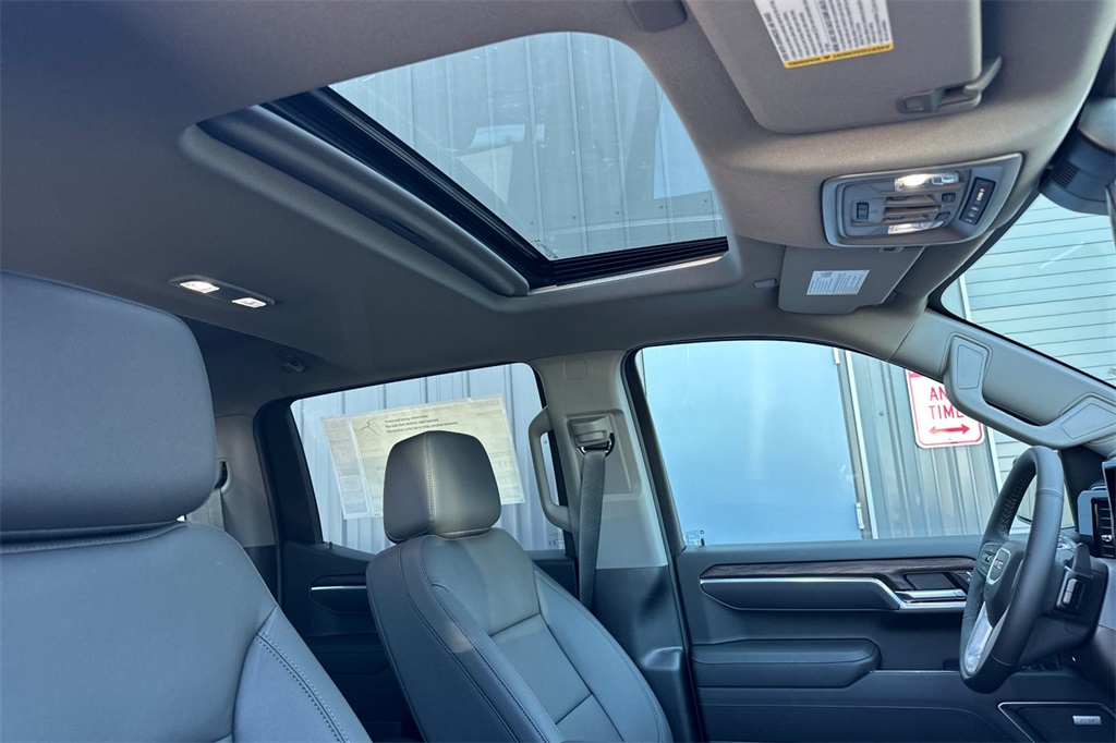new 2026 GMC Sierra 1500 car, priced at $61,865