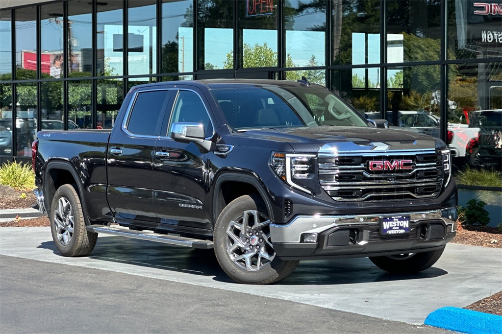 new 2026 GMC Sierra 1500 car, priced at $61,865
