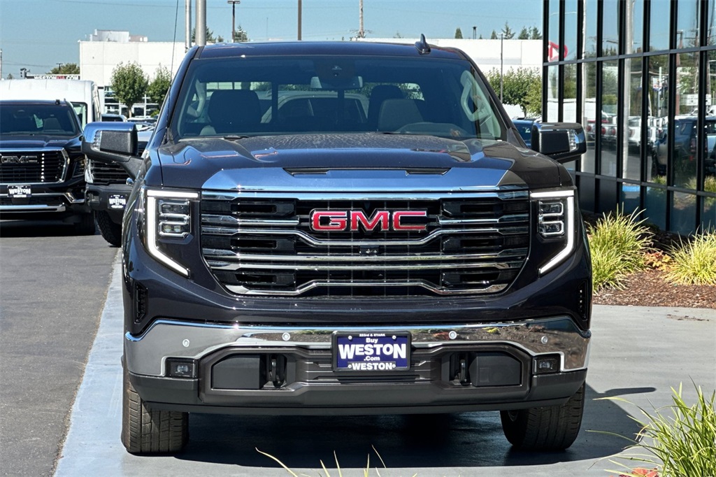 new 2026 GMC Sierra 1500 car, priced at $61,865