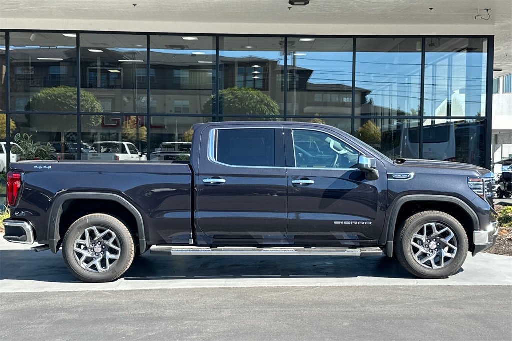 new 2026 GMC Sierra 1500 car, priced at $61,865