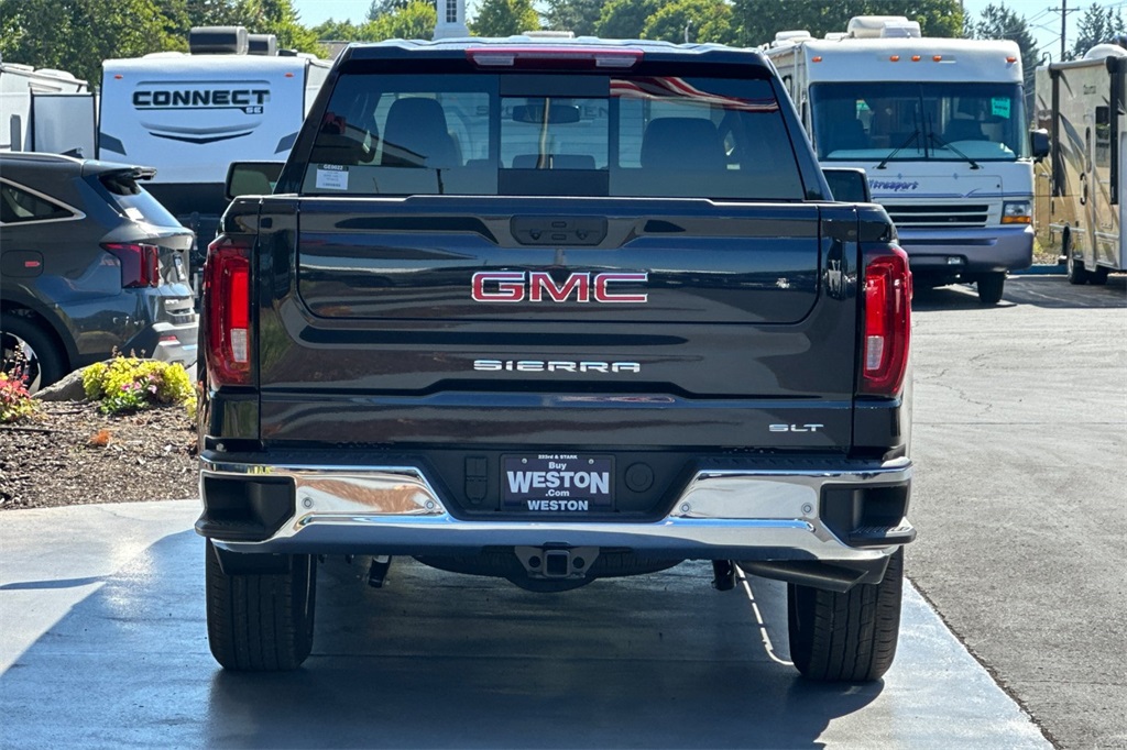 new 2026 GMC Sierra 1500 car, priced at $61,865
