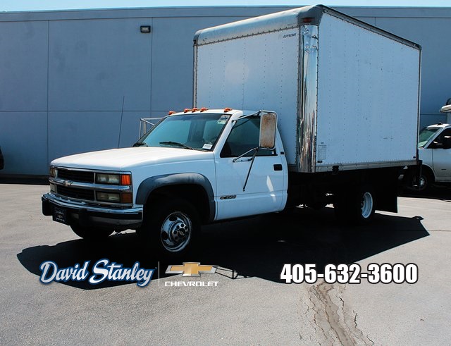 used 1992 Chevrolet C/K 3500 car, priced at $9,533