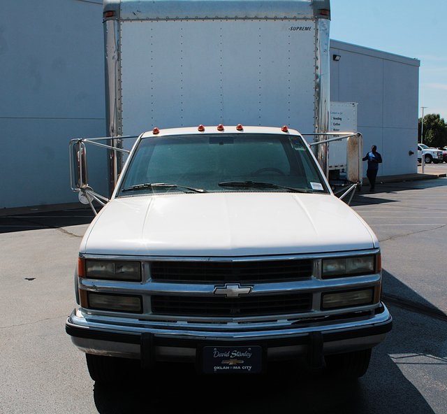 used 1992 Chevrolet C/K 3500 car, priced at $9,533