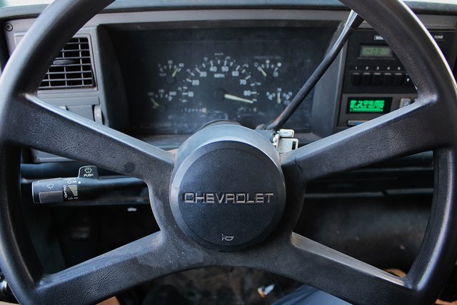 used 1992 Chevrolet C/K 3500 car, priced at $9,533