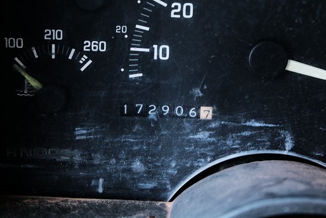 used 1992 Chevrolet C/K 3500 car, priced at $9,533