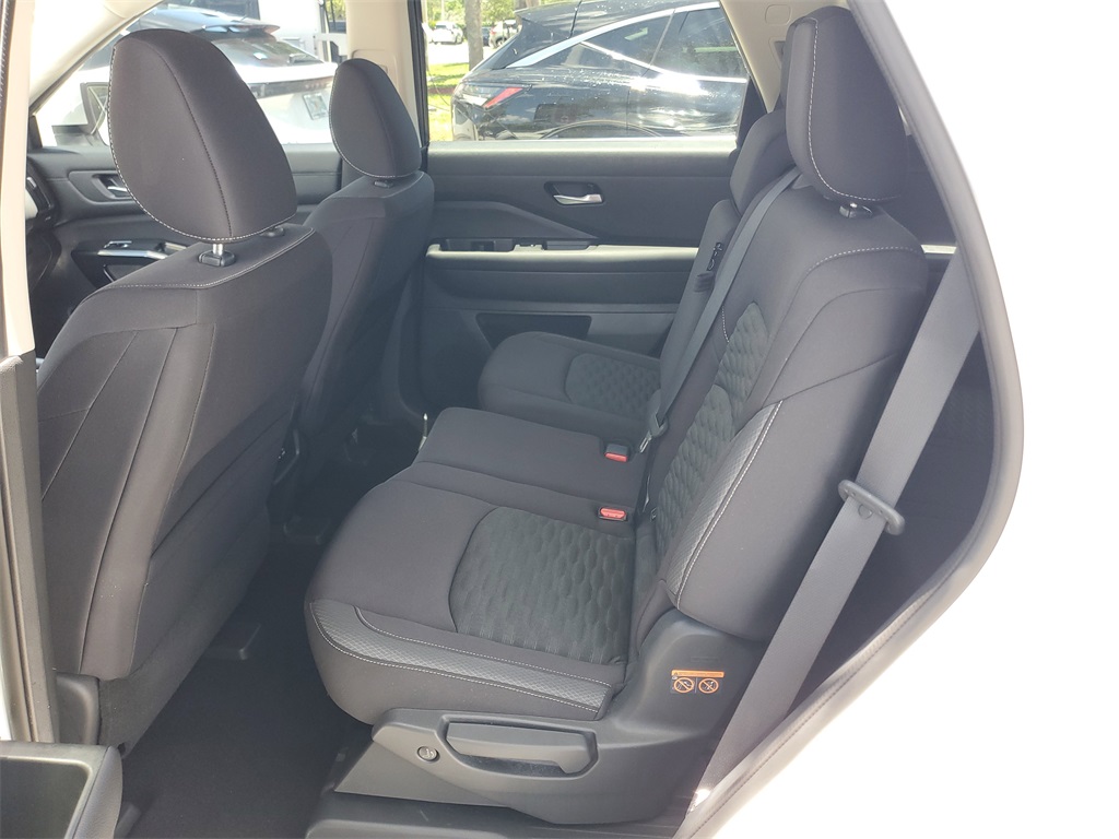 used 2022 Nissan Pathfinder car, priced at $24,995