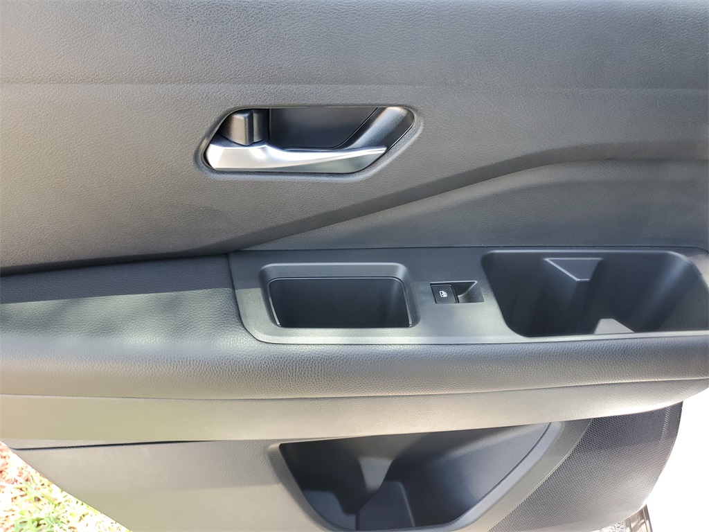 used 2022 Nissan Pathfinder car, priced at $24,995