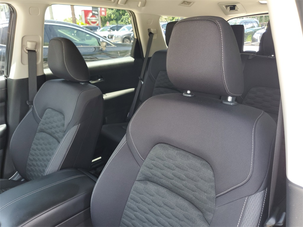 used 2022 Nissan Pathfinder car, priced at $24,995