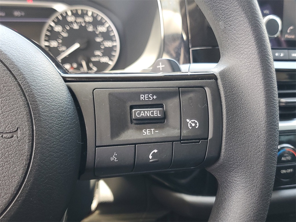 used 2022 Nissan Pathfinder car, priced at $24,995