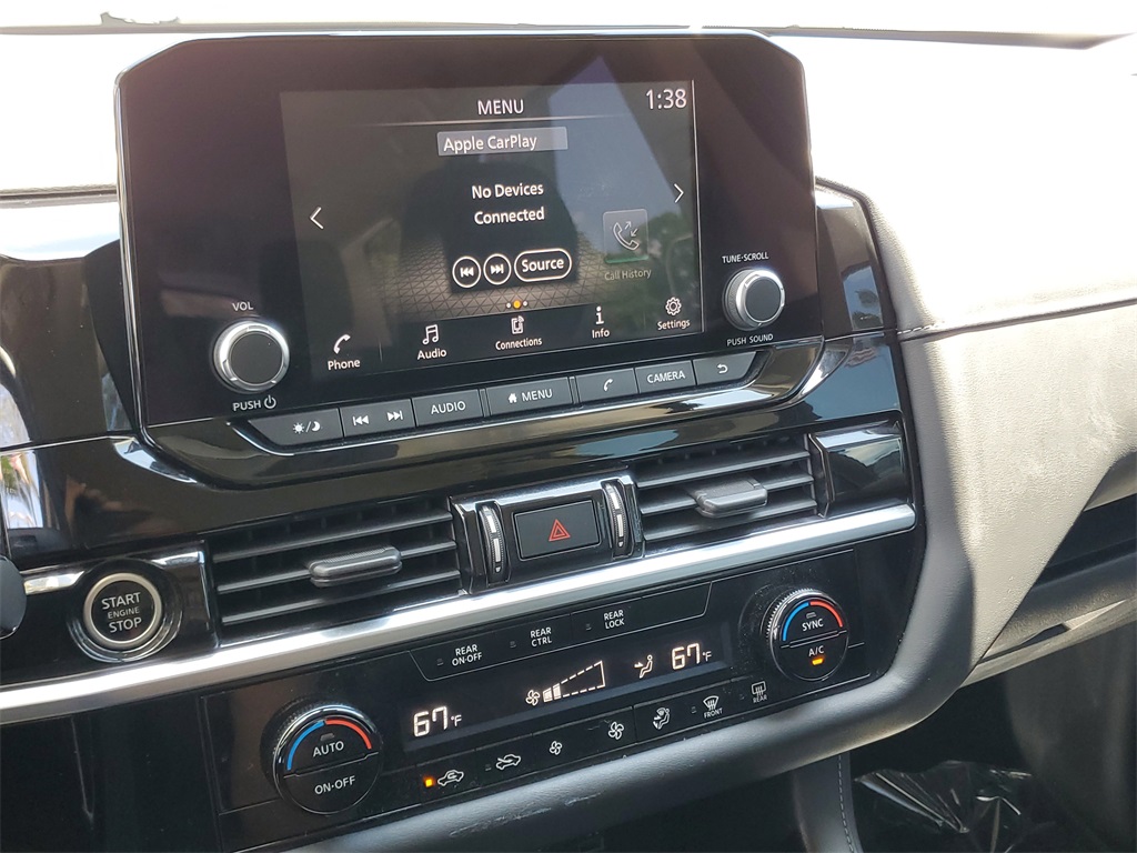 used 2022 Nissan Pathfinder car, priced at $24,995