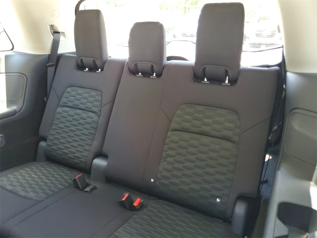 used 2022 Nissan Pathfinder car, priced at $24,995