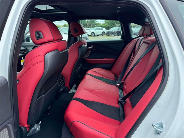 new 2025 Acura TLX car, priced at $52,195